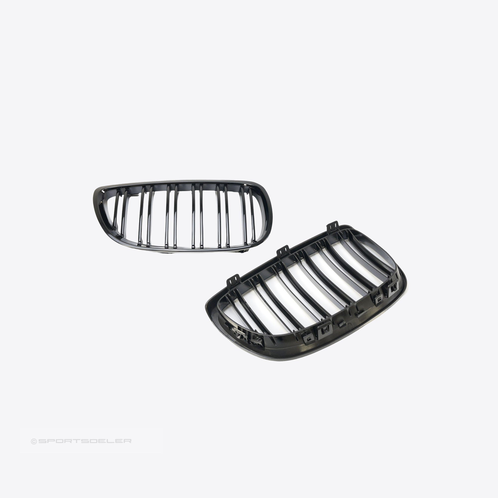 BMW E92 & E93 Pre LCI M-look Grill - Sportsdeler