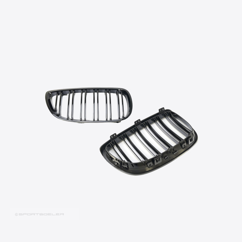 BMW E92 & E93 Pre LCI M-look Grill - Sportsdeler