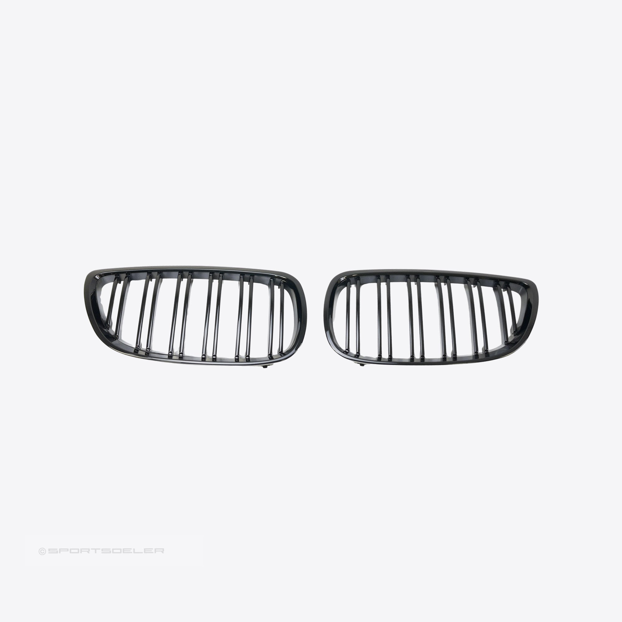 BMW E92 & E93 Pre LCI M-look Grill - Sportsdeler