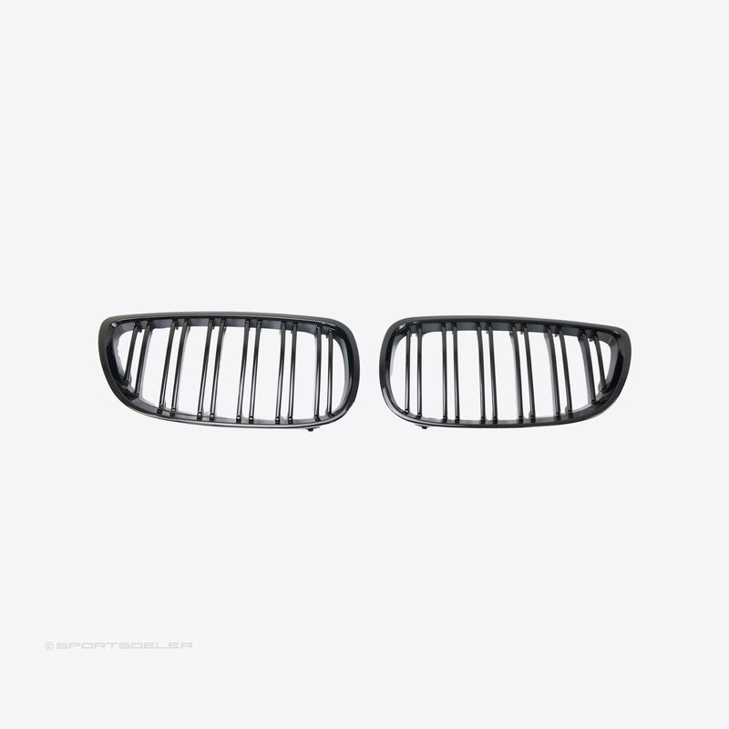 BMW E92 & E93 Pre LCI M-look Grill - Sportsdeler