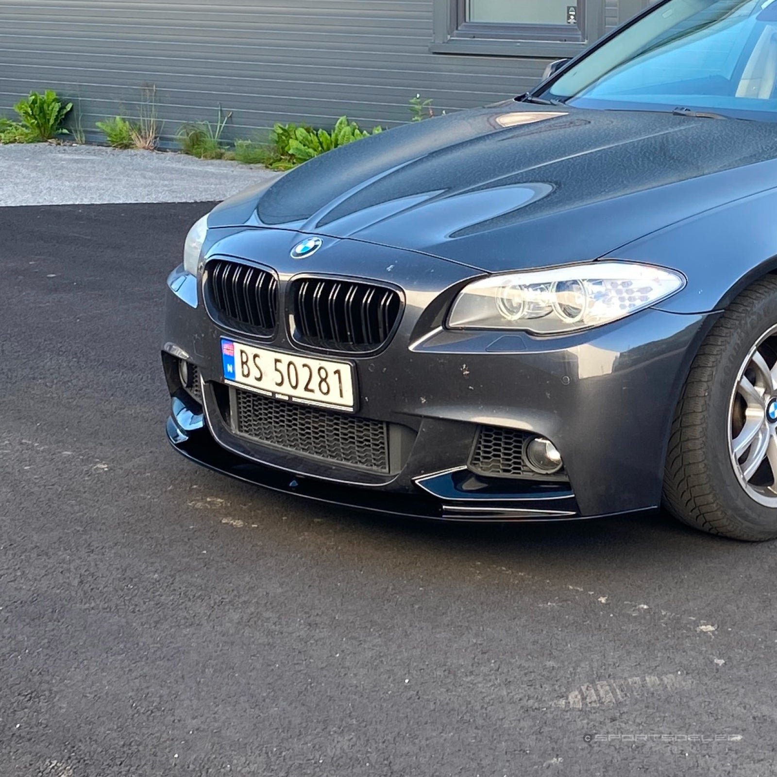 BMW F10 & F11 Performance Frontleppe