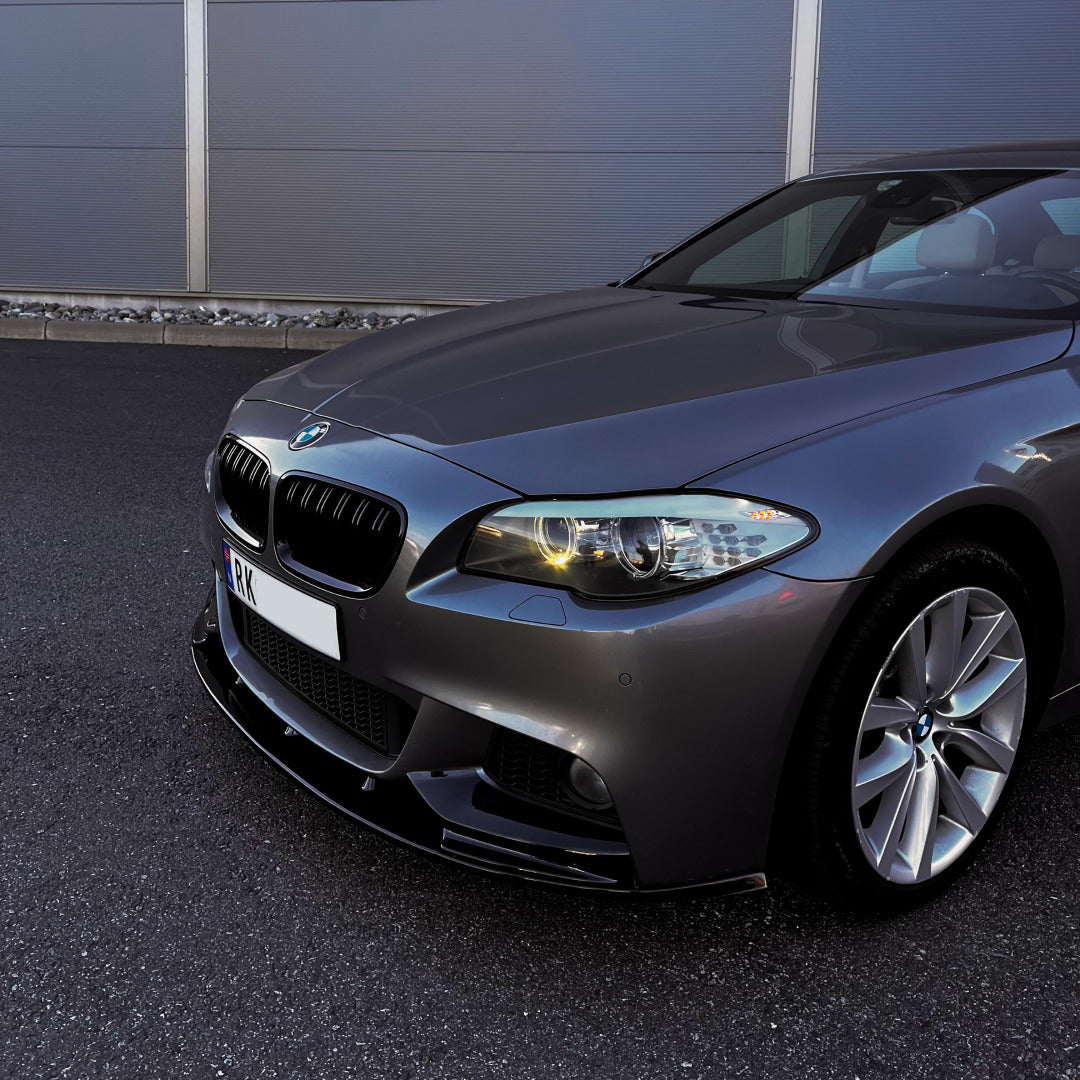 BMW F10/F11 5-Serie Frontleppe - Sportsdeler