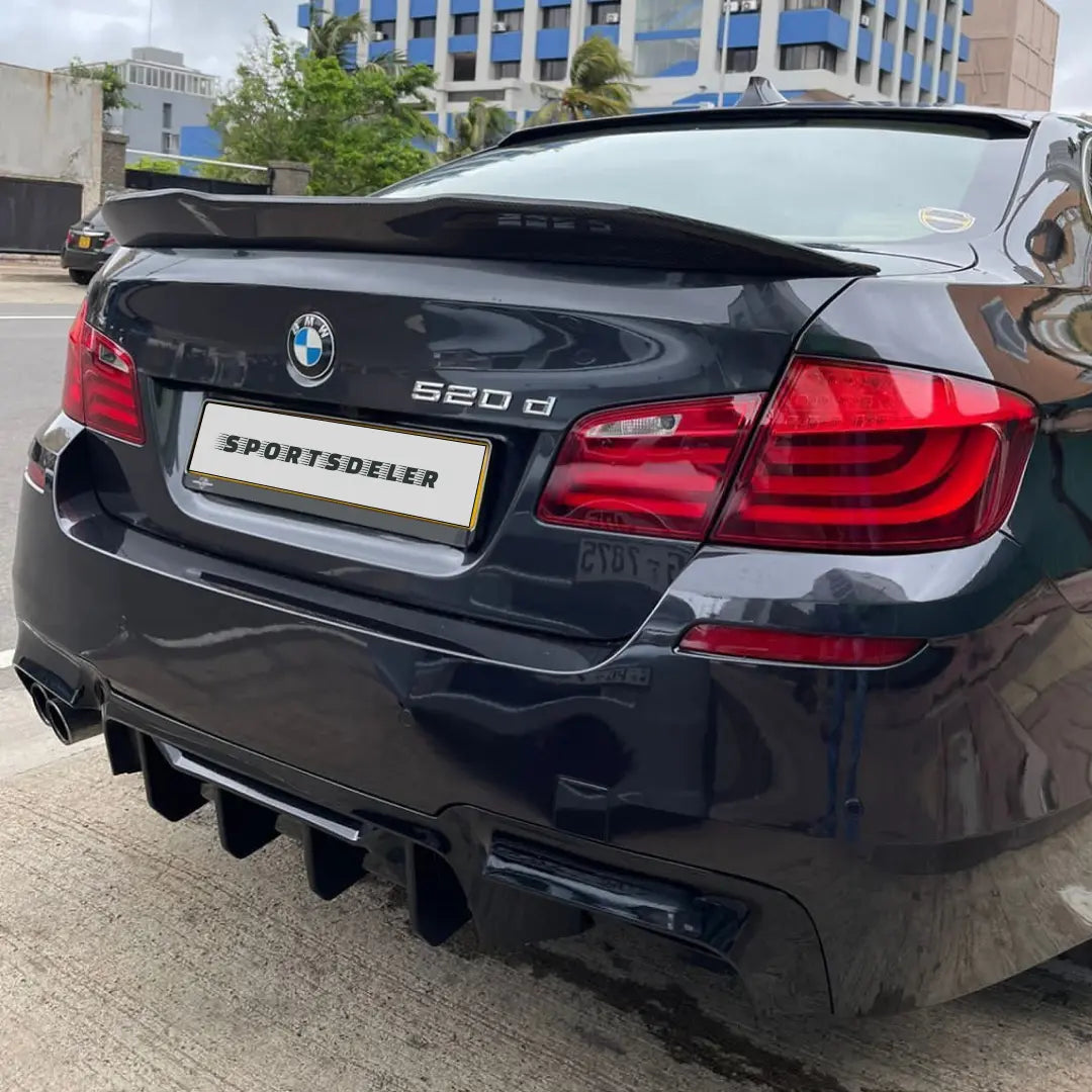 The BMW 5 Series F10 Spoiler PSM - Mtdtuning