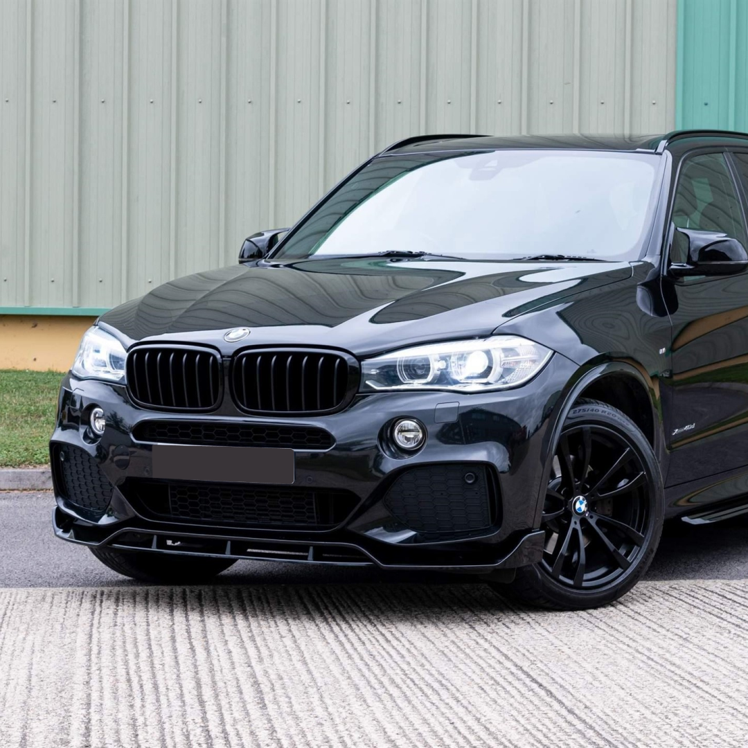 BMW X5 F15 Performance Style Frontleppe - Sportsdeler