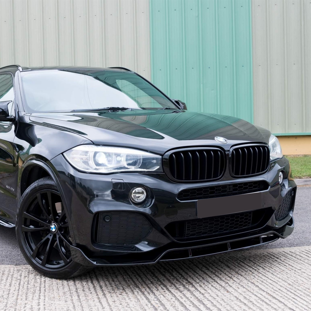 BMW X5 F15 Performance Style Frontleppe - Sportsdeler