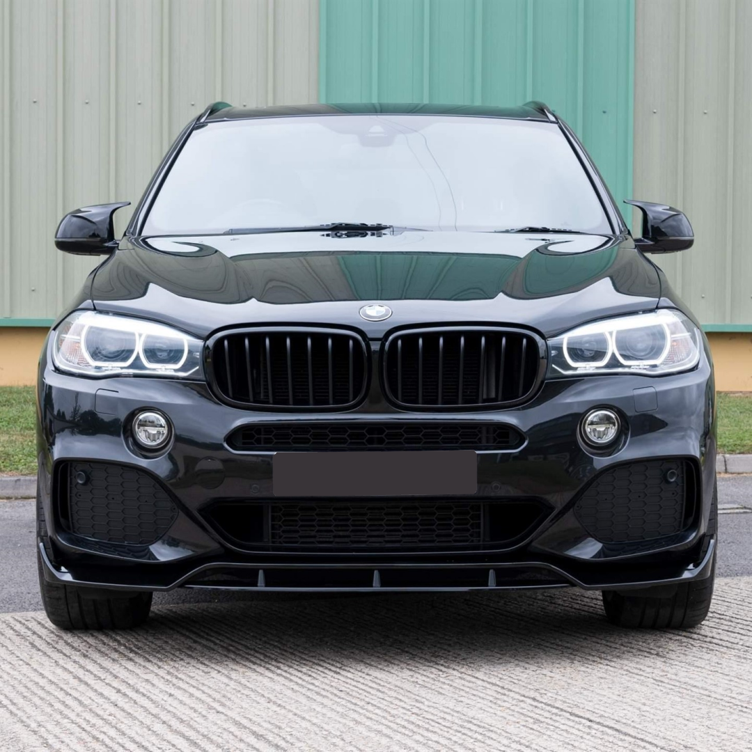 BMW X5 F15 Performance Style Frontleppe - Sportsdeler