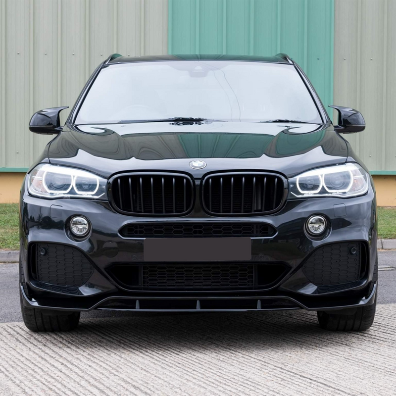 BMW X5 F15 Performance Style Frontleppe - Sportsdeler