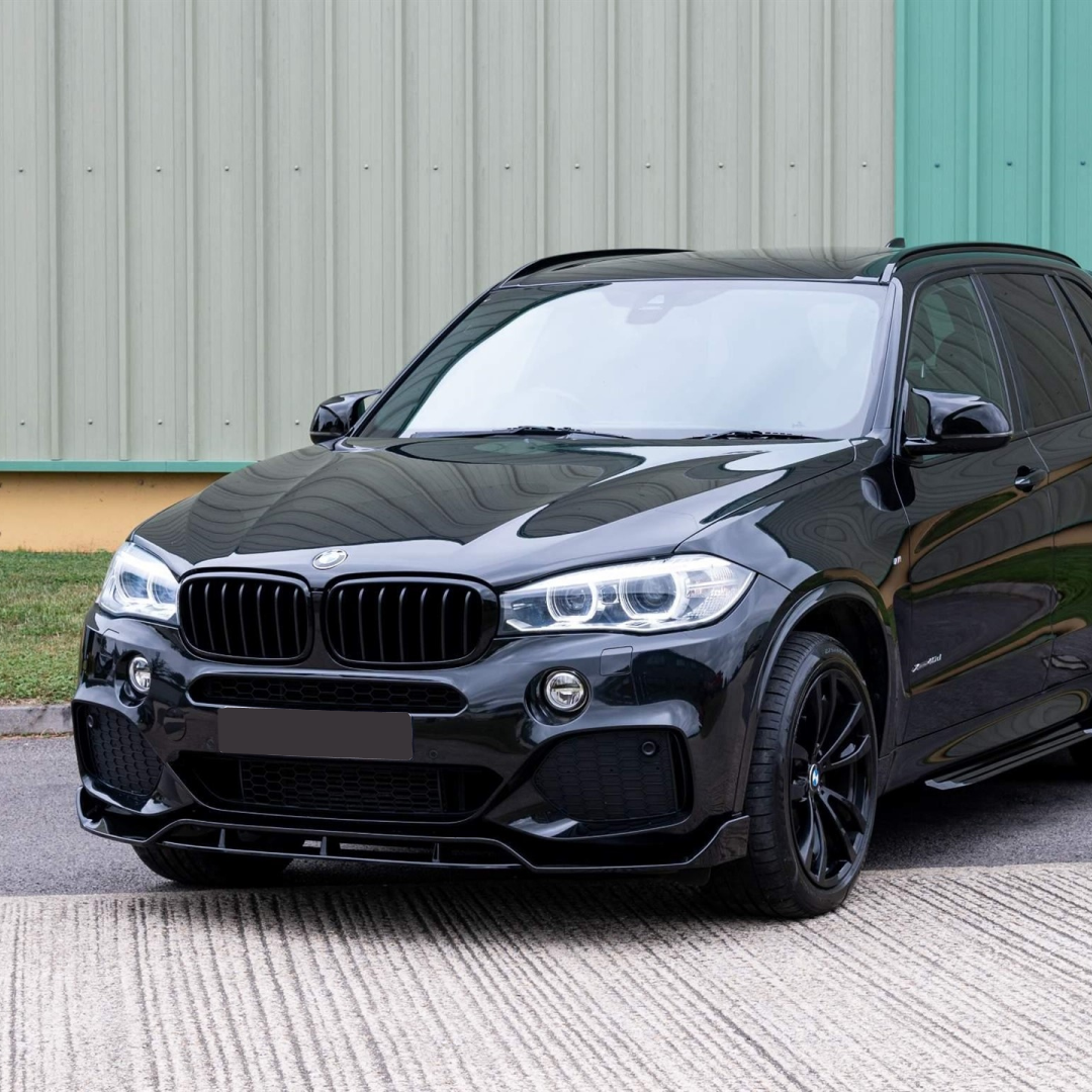 BMW X5 F15 Performance Style Frontleppe - Sportsdeler