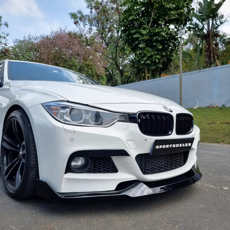 BMW F30/F31 3-Serie tåkelys splittere - Sportsdeler