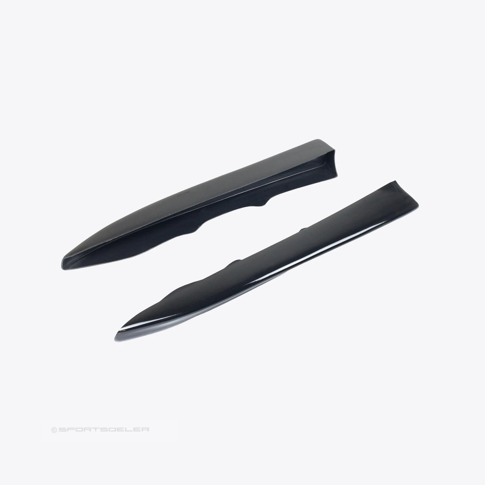 BMW F30 & F31 Bakfanger Splittere V.1