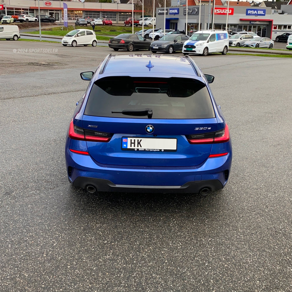 BMW 3-Serie G21 3D Spoiler