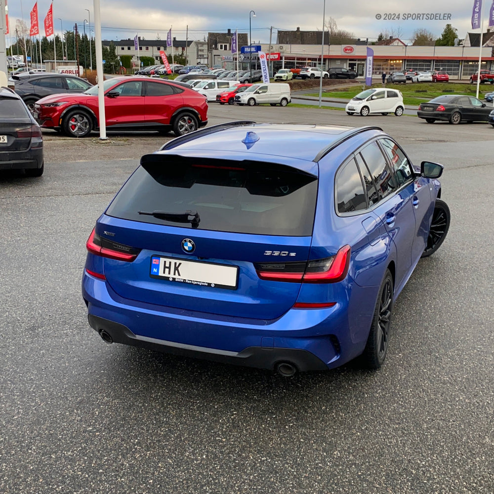 BMW 3-Serie G21 3D Spoiler