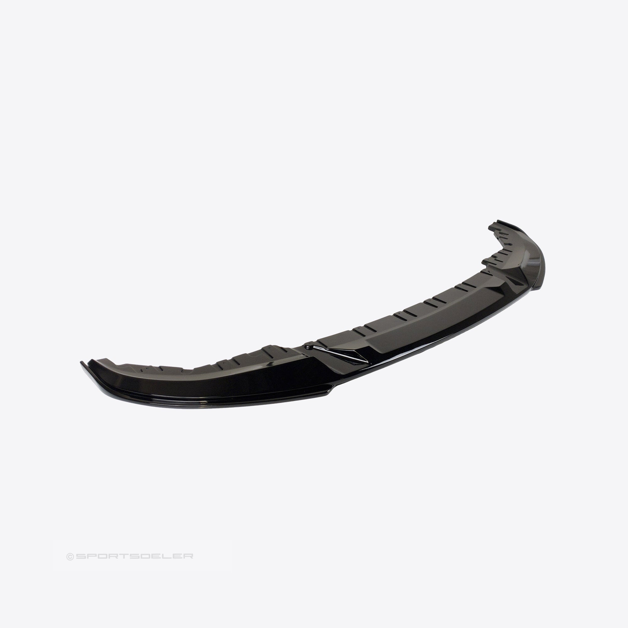 BMW i4 G26 4-Serie 3D-Style Frontleppe