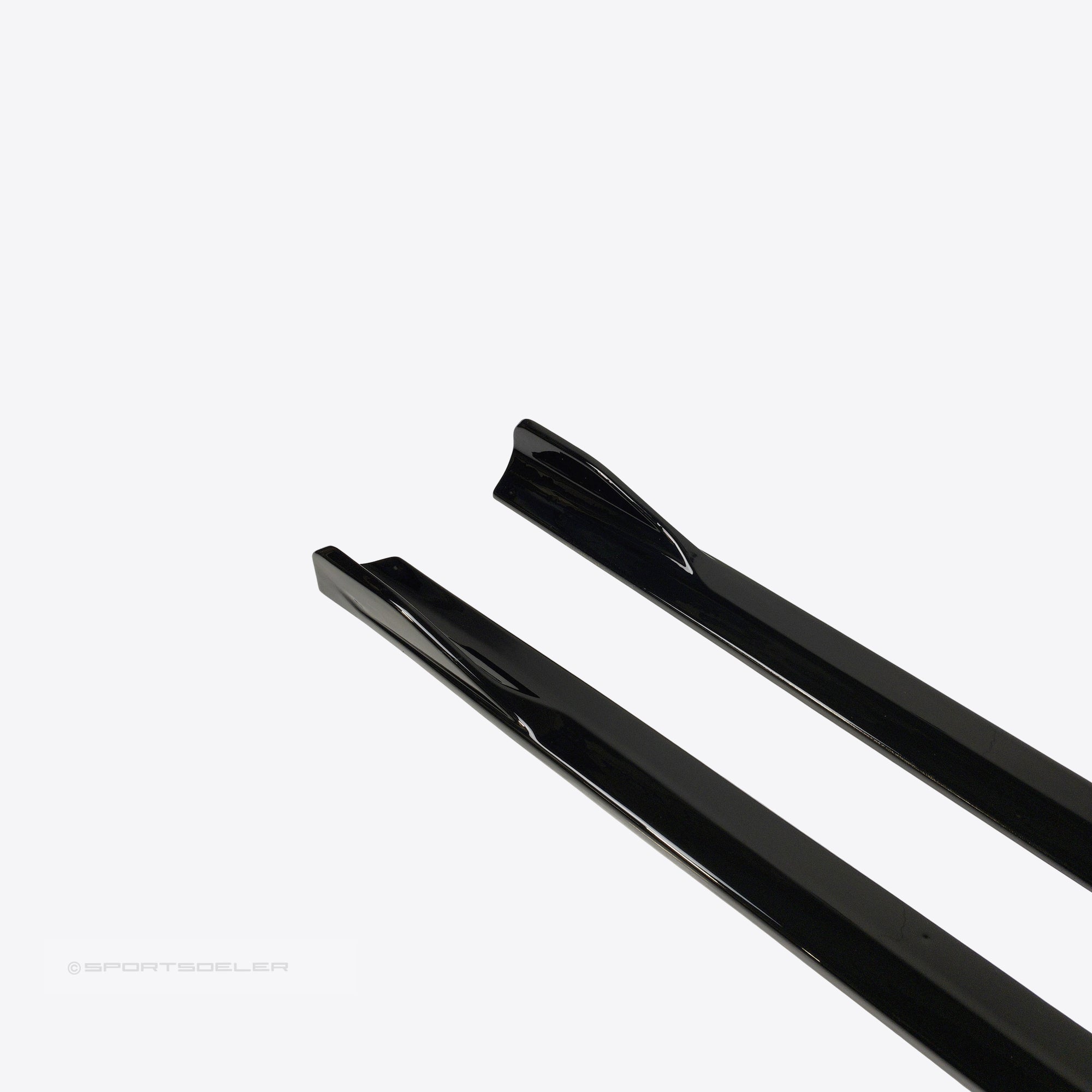 BMW G26 i4 SD-Style Sideskjørt