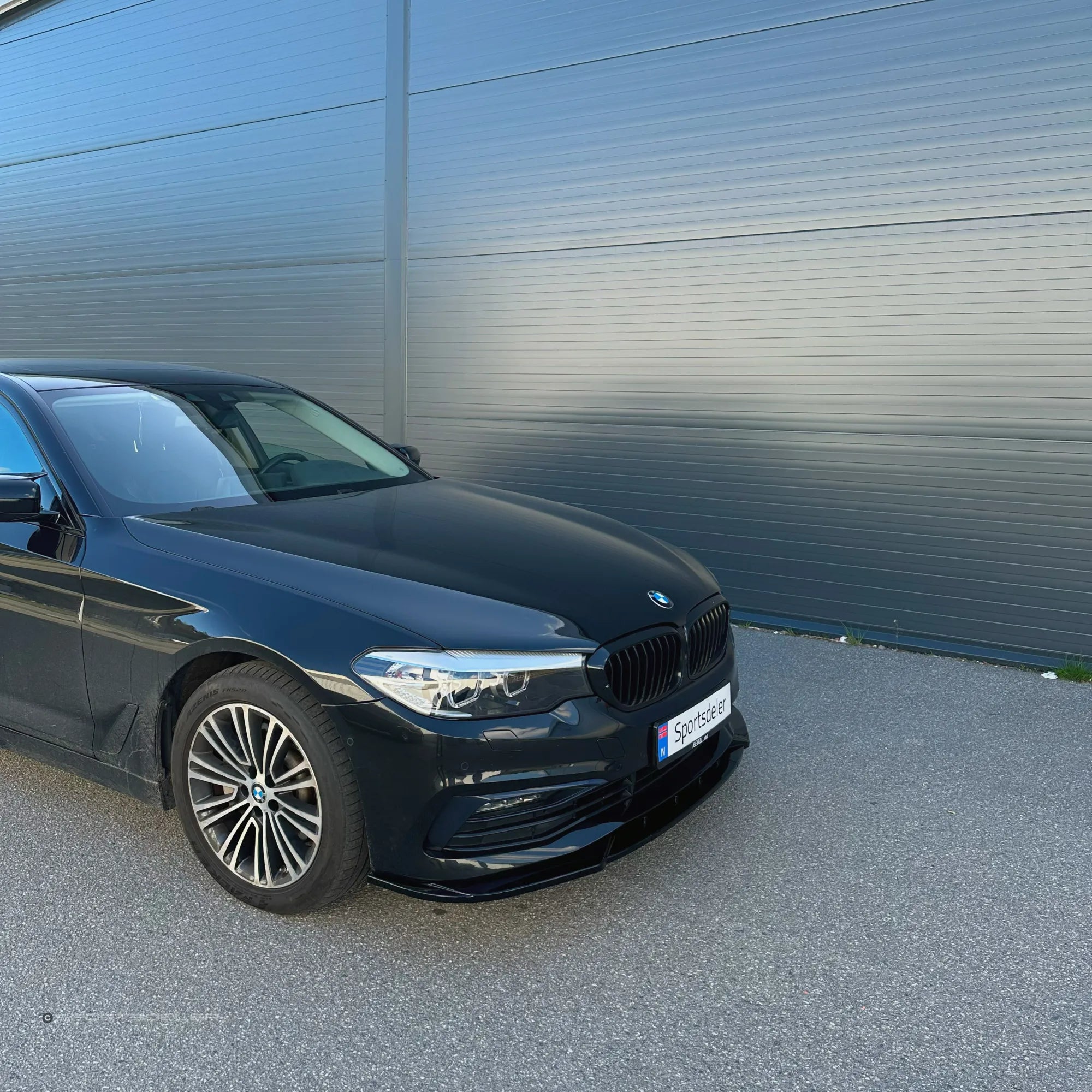 BMW G30& G31 Luxury line Frontleppe