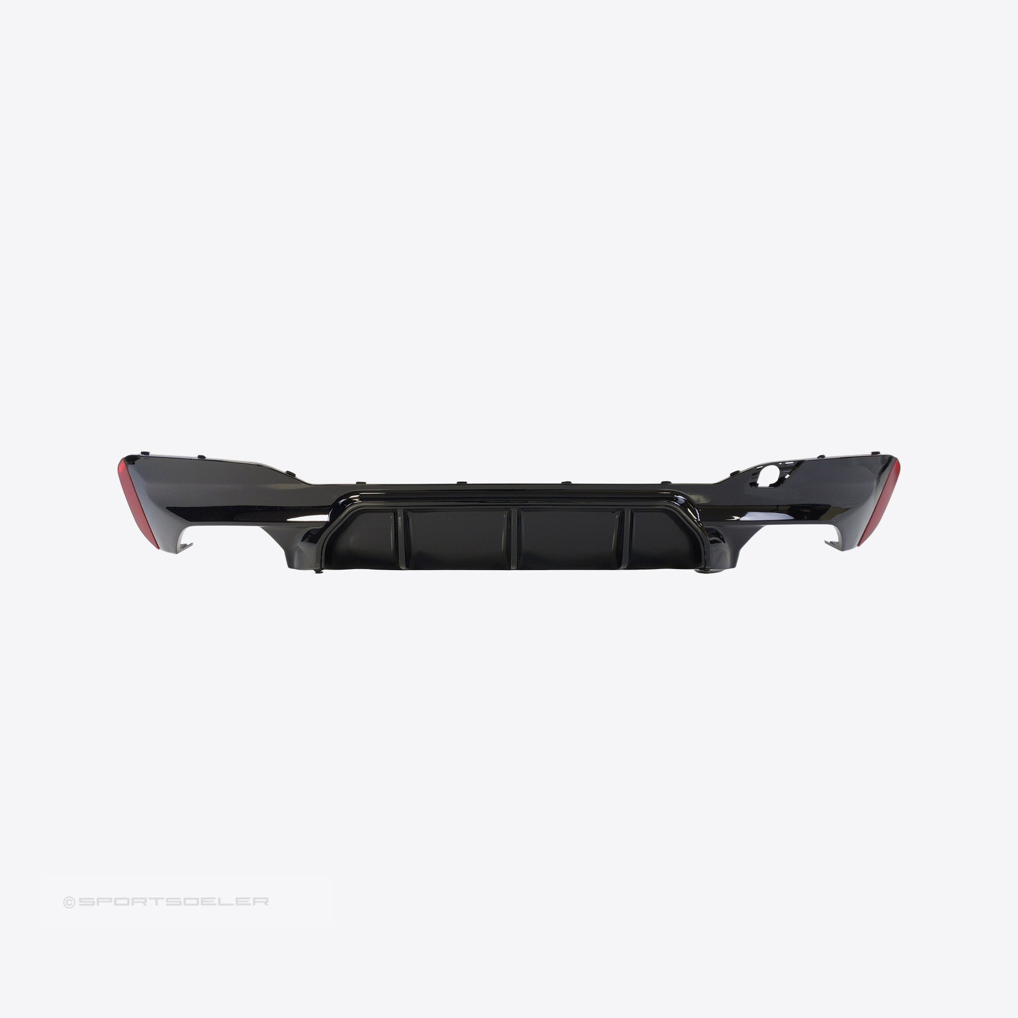 BMW G30 & G31 M5 Diffuser