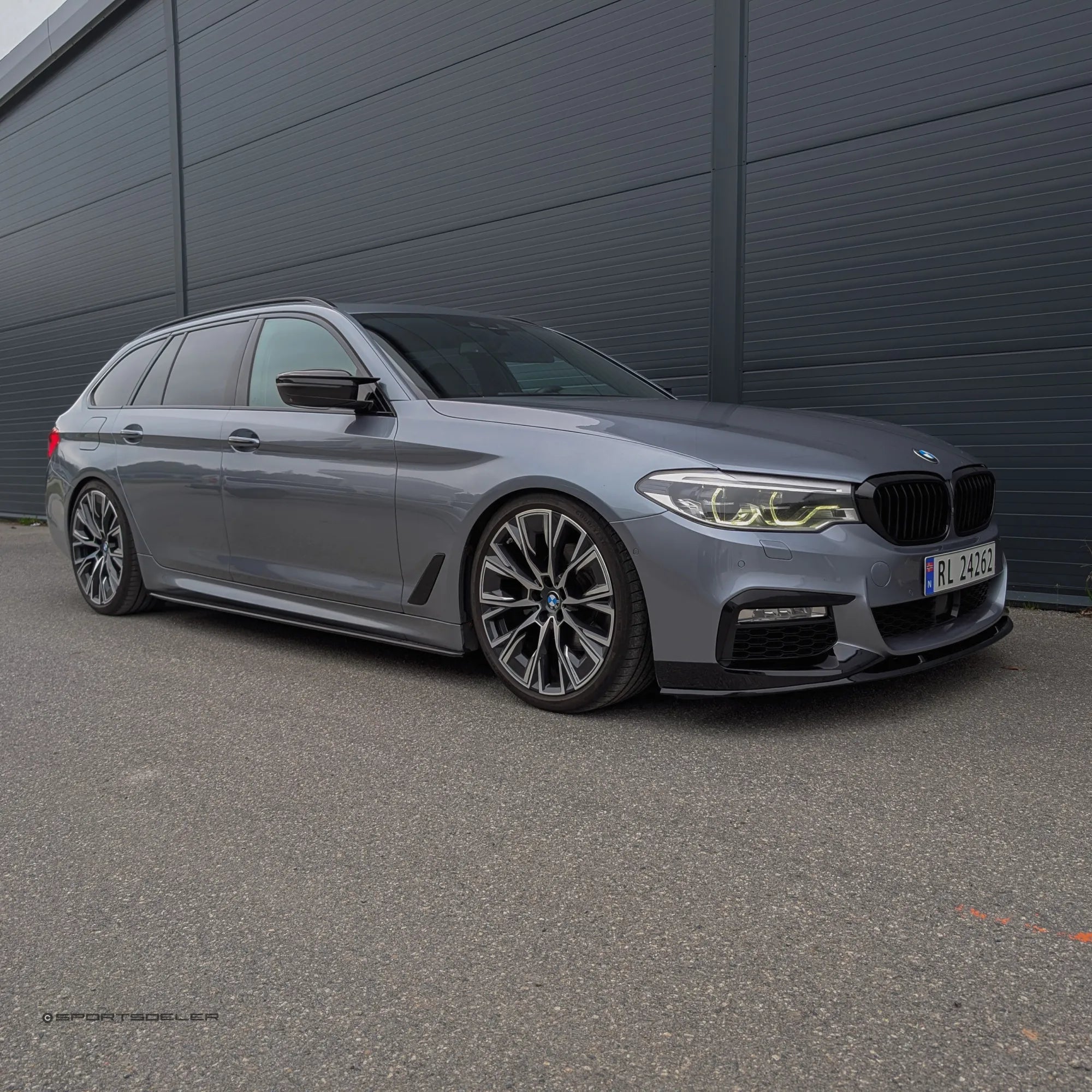 BMW G30 & G31 Performance Sideskjørt