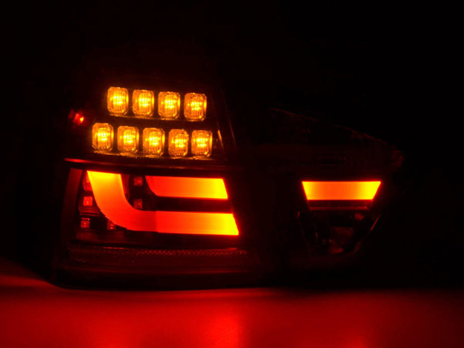 BMW 3-Serie E90 Pre LCI Baklykter LED BAR - Sportsdeler