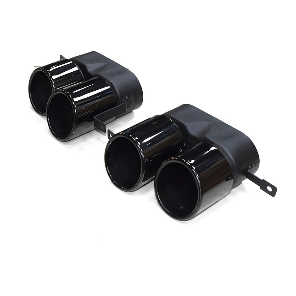 Aggregathus BMW G20 & G21 Gloss Black Endestusser – Sportsdeler