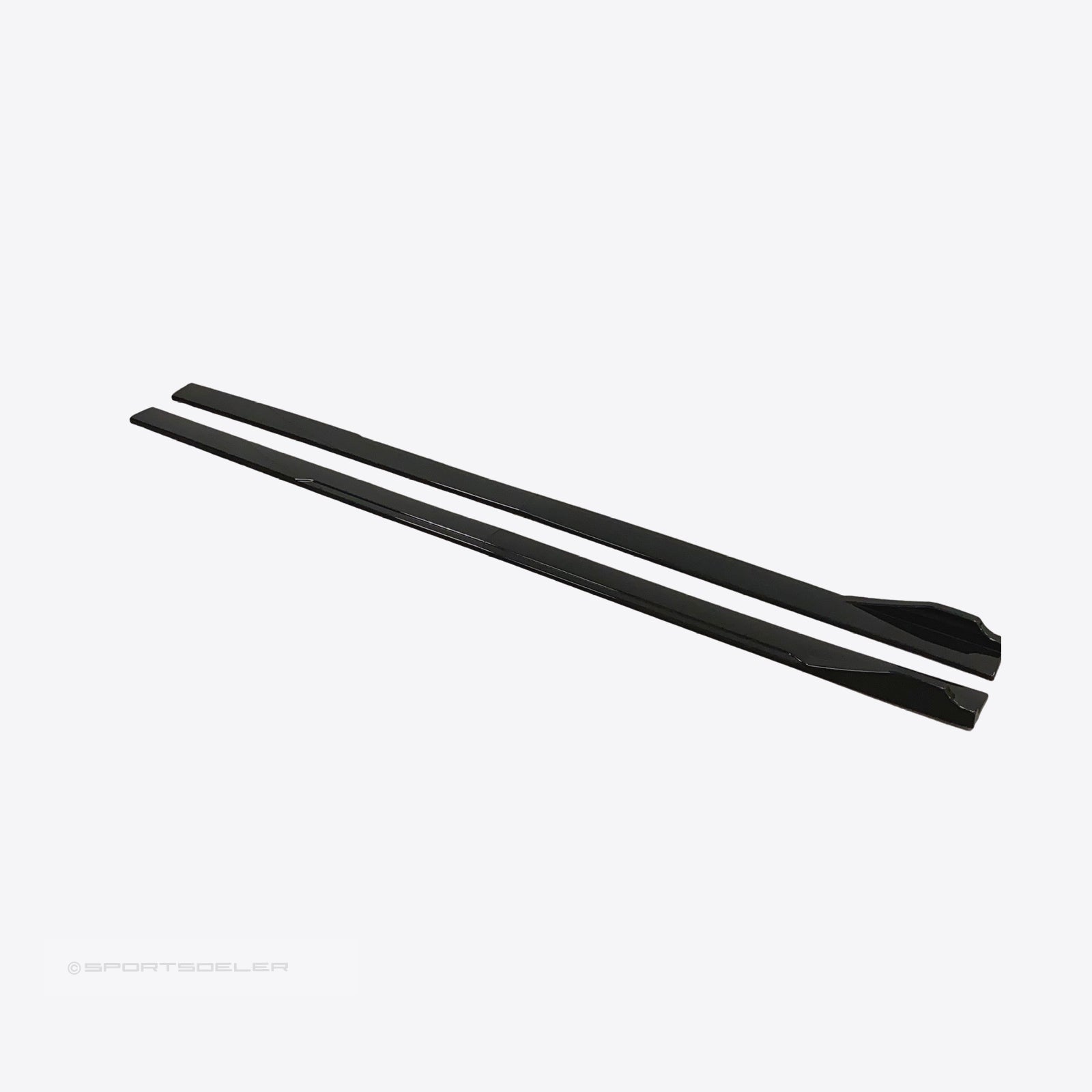 Sideskjørt Universal 240 cm