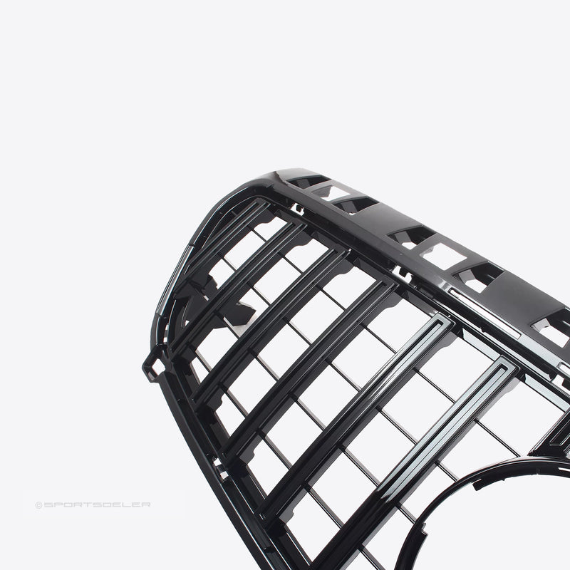 Mercedes A-klasse W176 Pre Facelift GT Grill "Black" - Sportsdeler