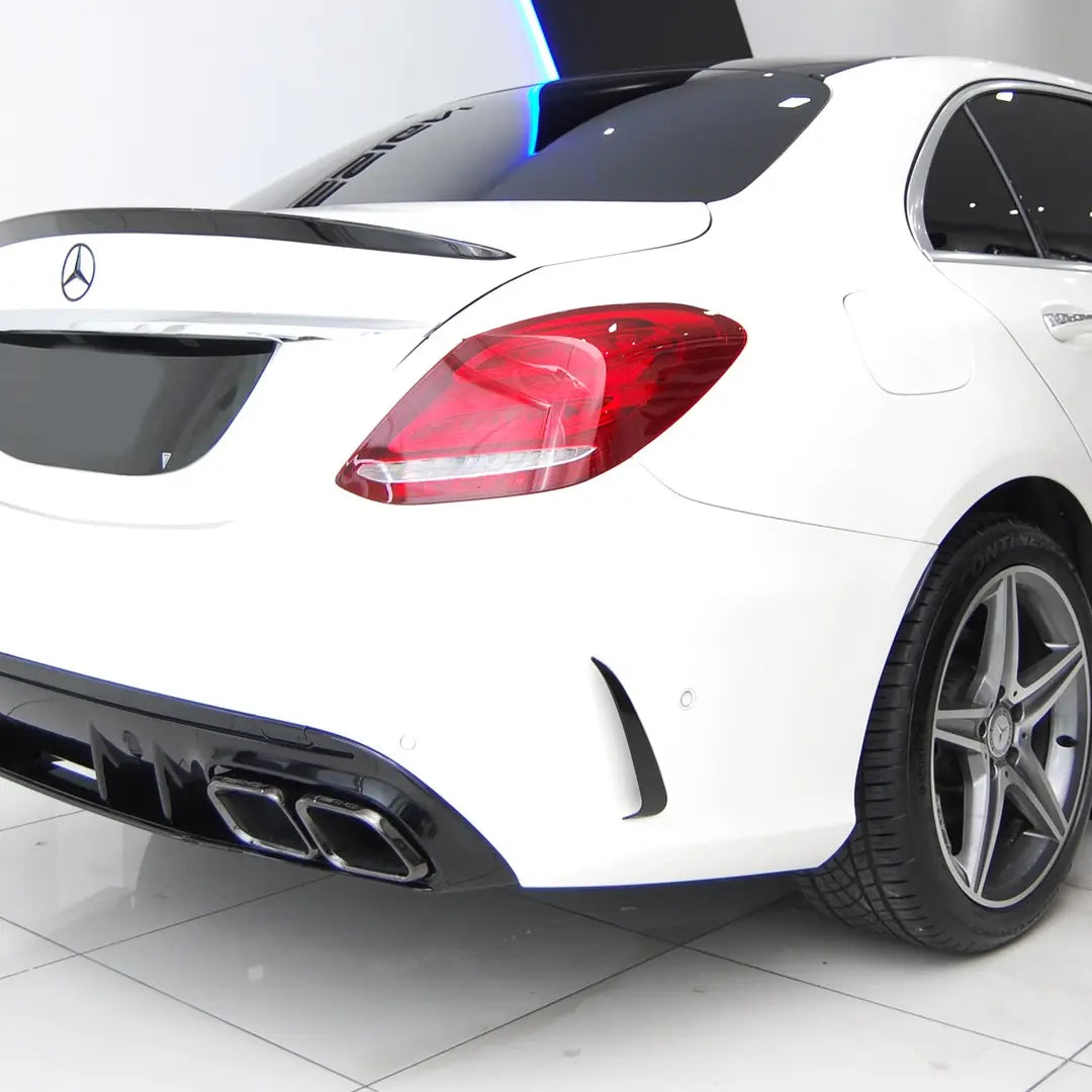 Mercedes Benz C-klasse W205 Air-vent deksel - Sportsdeler