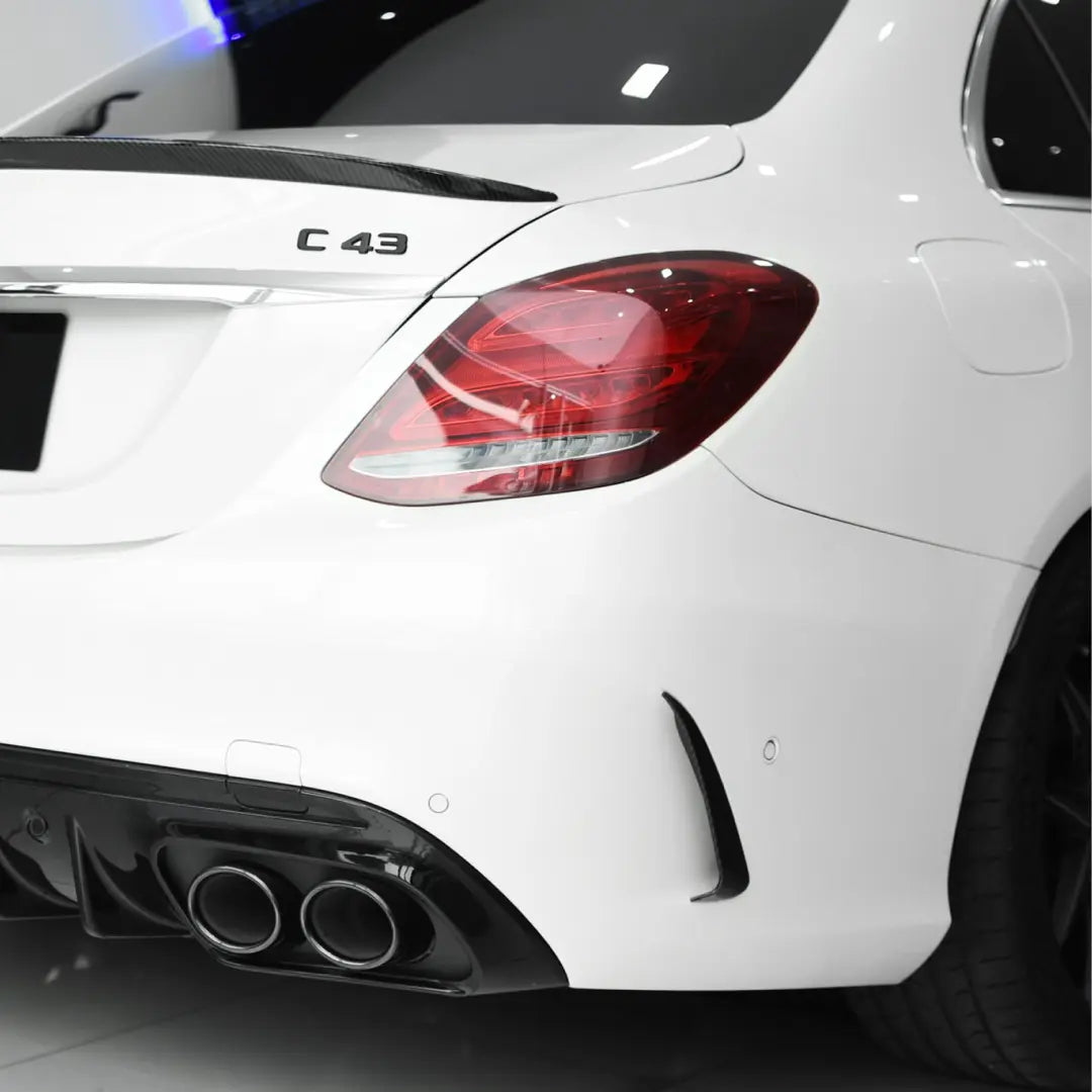 Mercedes Benz C-klasse W205 Air-vent deksel - Sportsdeler