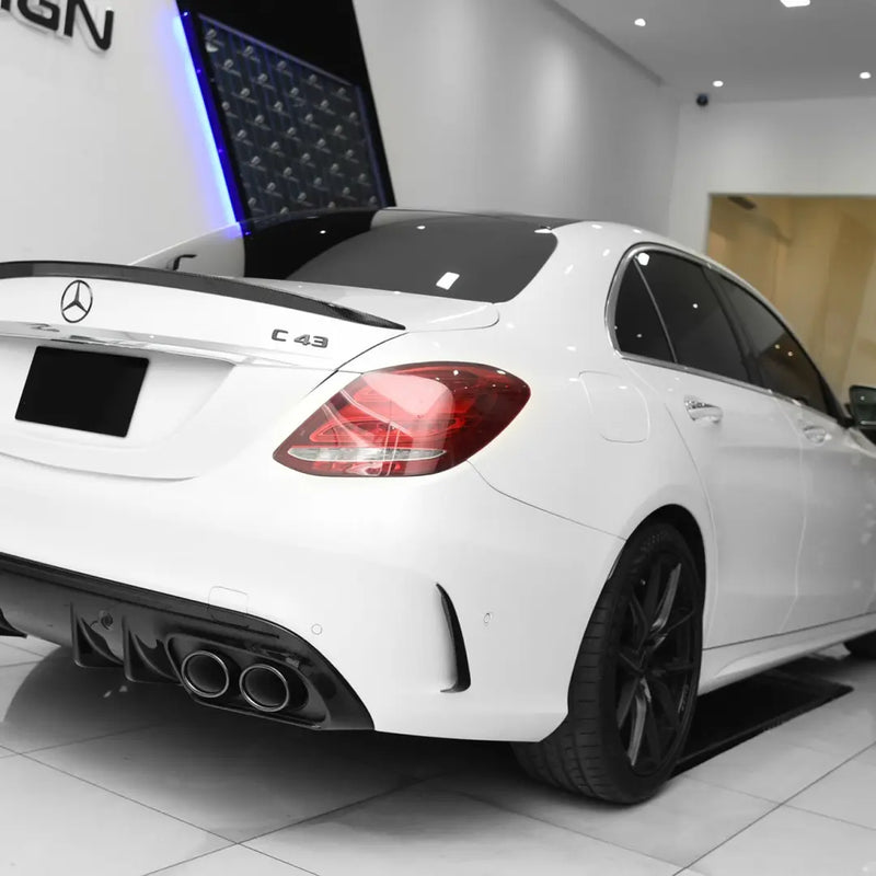 Mercedes Benz C-klasse W205 Air-vent deksel - Sportsdeler