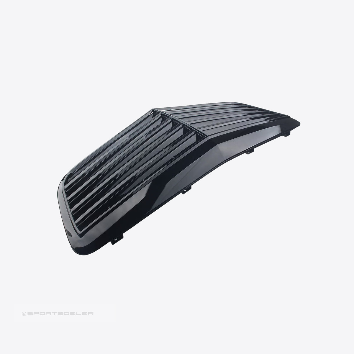 Mercedes E-klasse W211 S211 Facelift Black Grill – bilde 3 | Sportsdeler