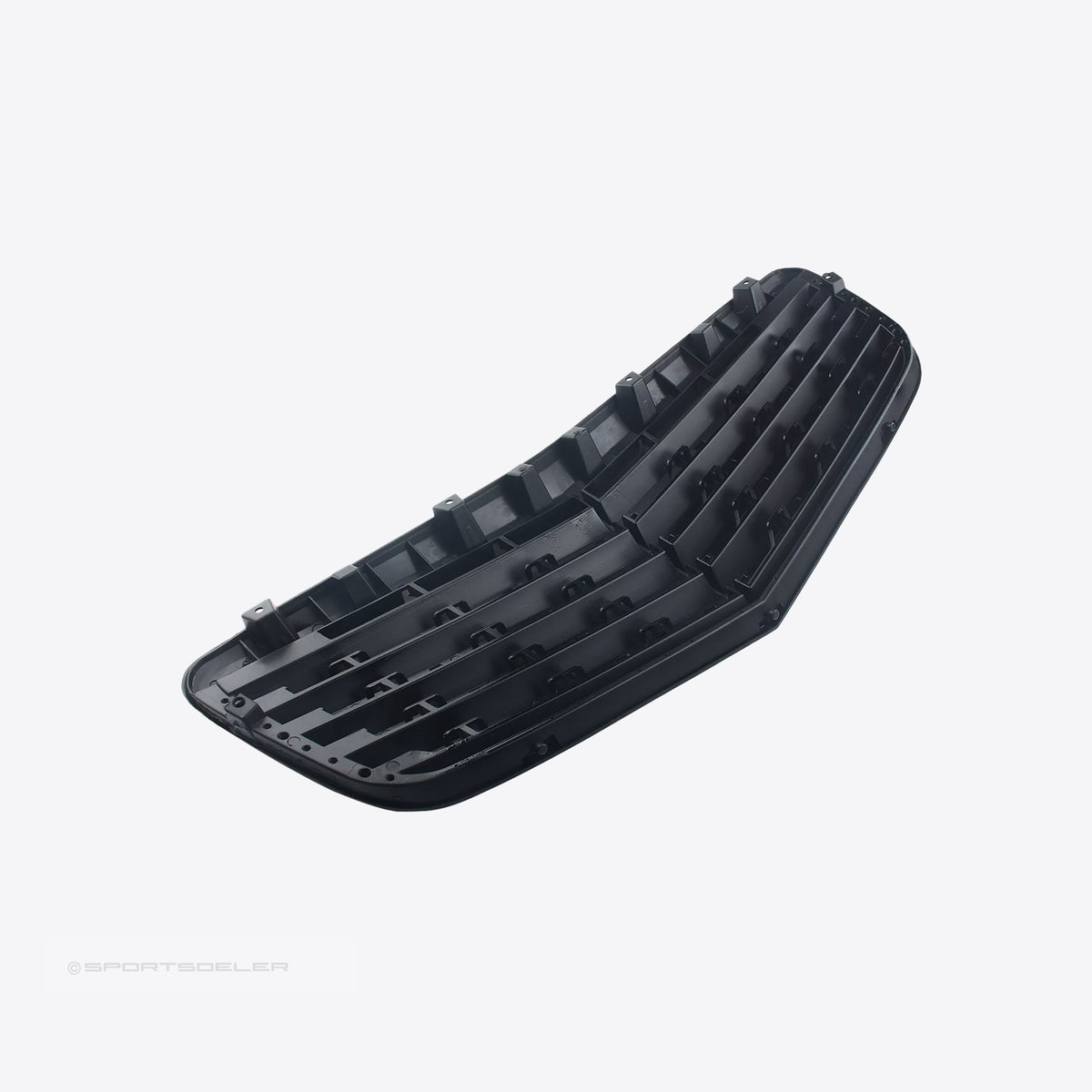 Mercedes E-klasse W211 S211 Facelift Black Grill – bilde 4 | Sportsdeler