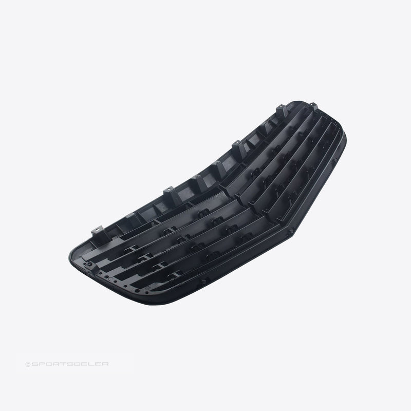 Mercedes E-klasse W211 S211 Facelift Black Grill - Sportsdeler
