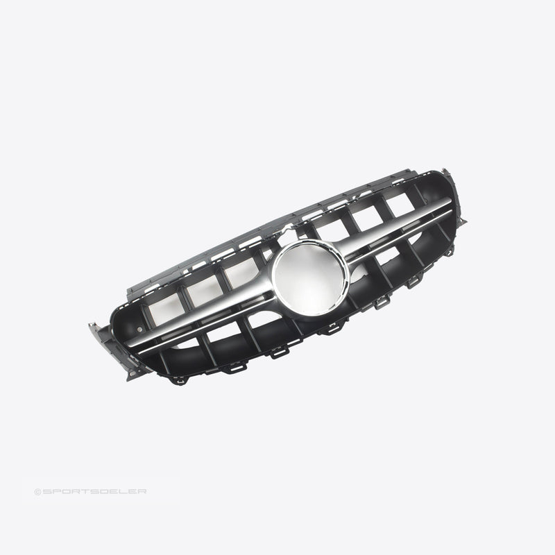 Mercedes E-Klasse W213 S213 E63-Look Grill "Chrome" - Sportsdeler