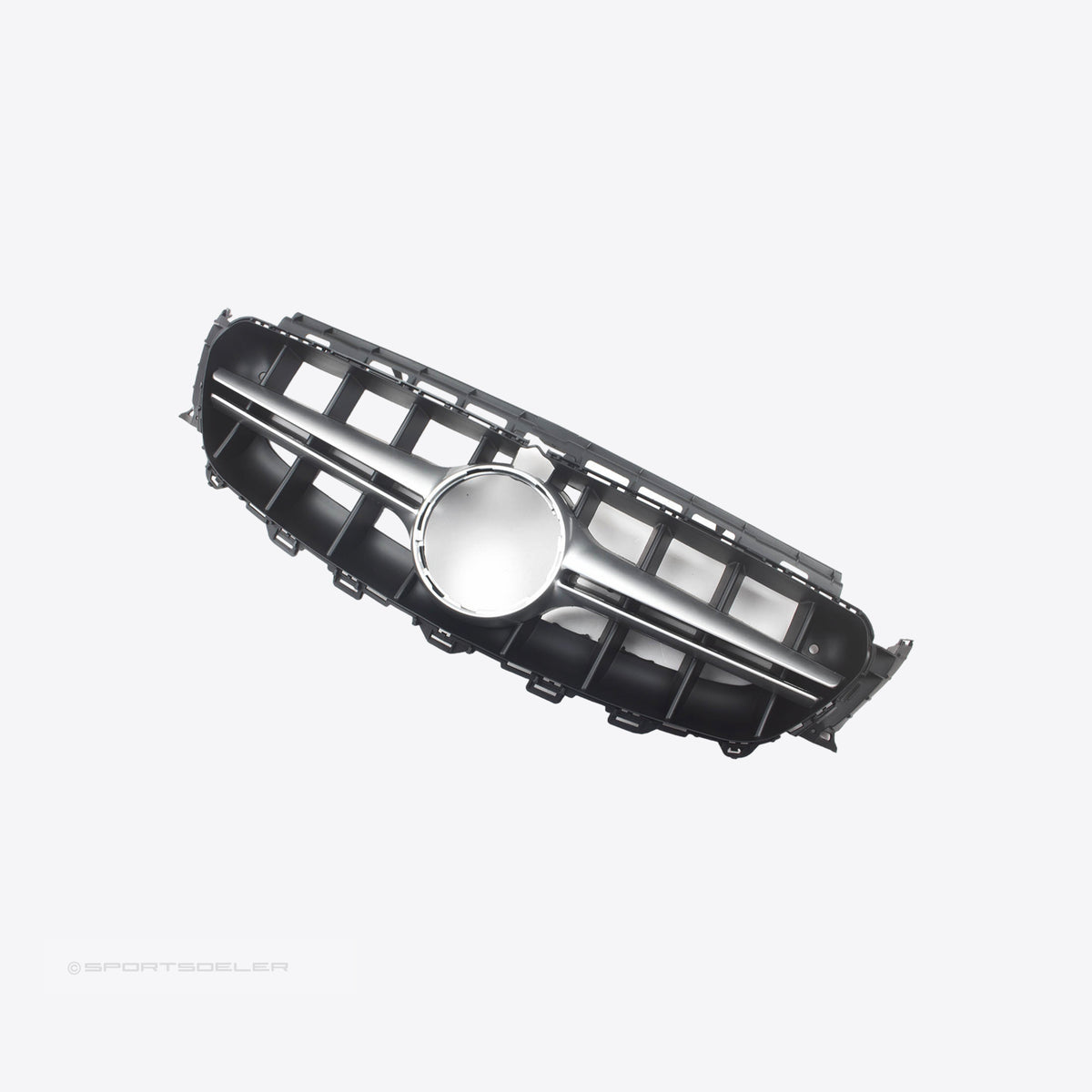Mercedes E-Klasse W213 S213 E63-Look Grill "Chrome" – bilde 6 | Sportsdeler