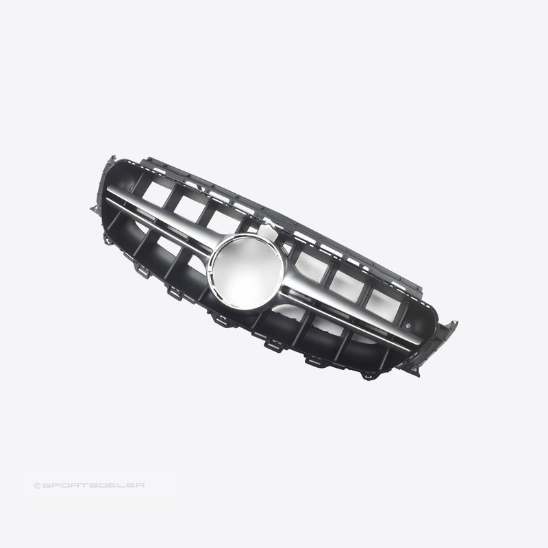 Mercedes E-Klasse W213 S213 E63-Look Grill "Chrome" - Sportsdeler