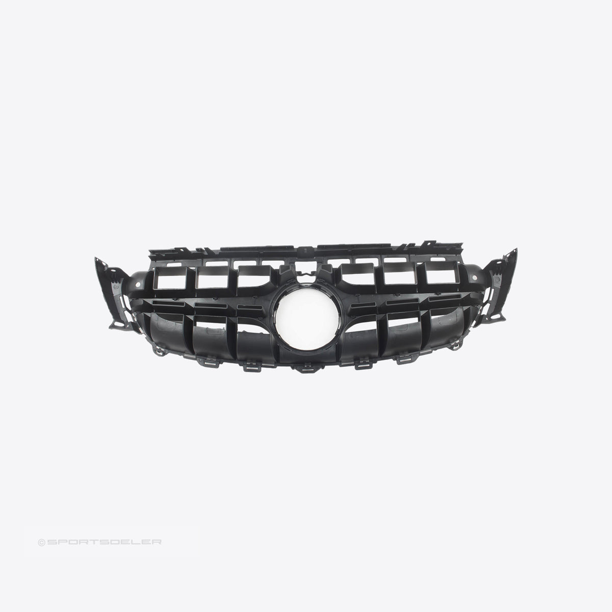 Mercedes E-Klasse W213 S213 E63-Look Grill "Black" – bilde 6 | Sportsdeler
