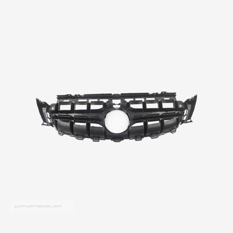 Mercedes E-Klasse W213 S213 E63-Look Grill "Chrome" - Sportsdeler