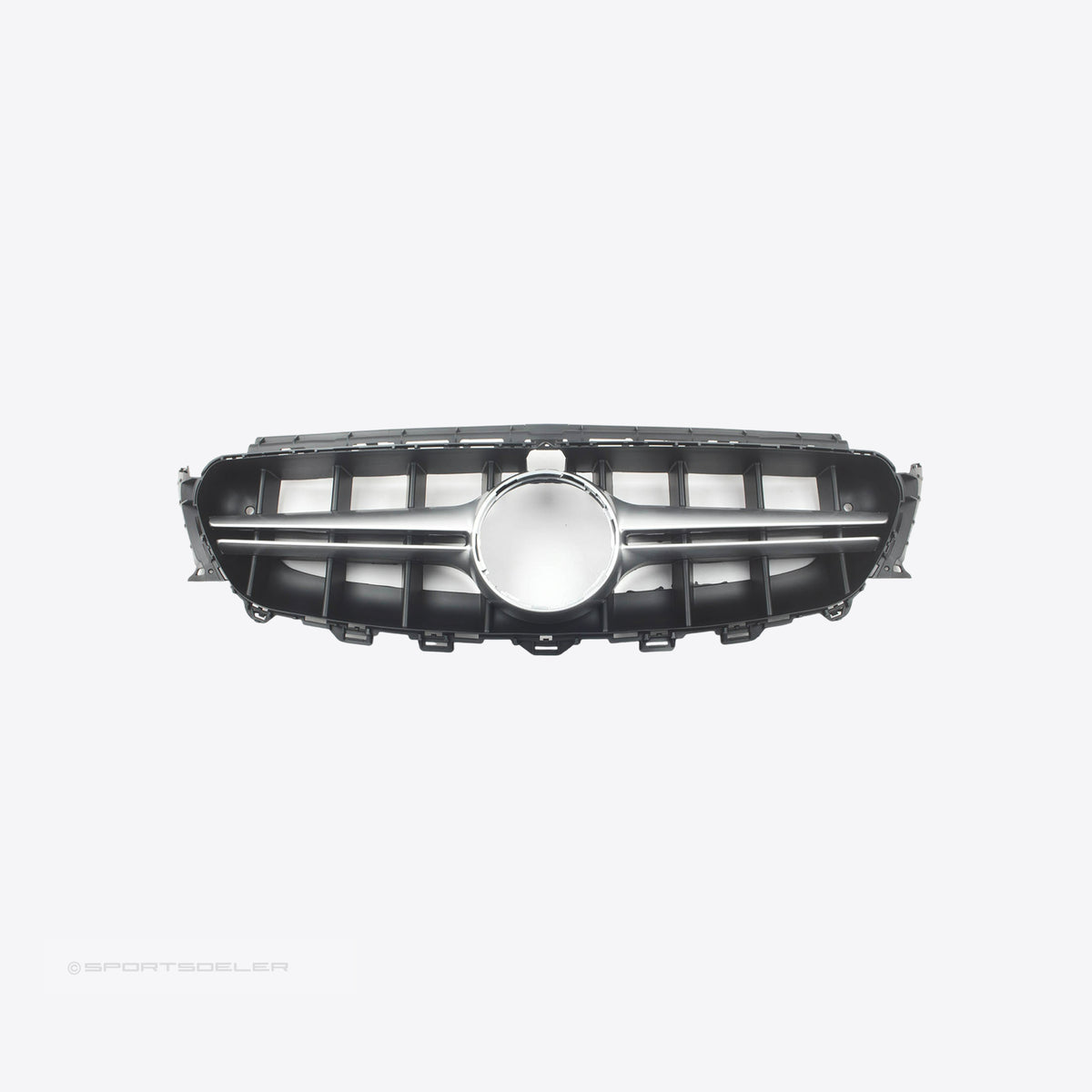 Mercedes E-Klasse W213 S213 E63-Look Grill "Chrome" - Sportsdeler