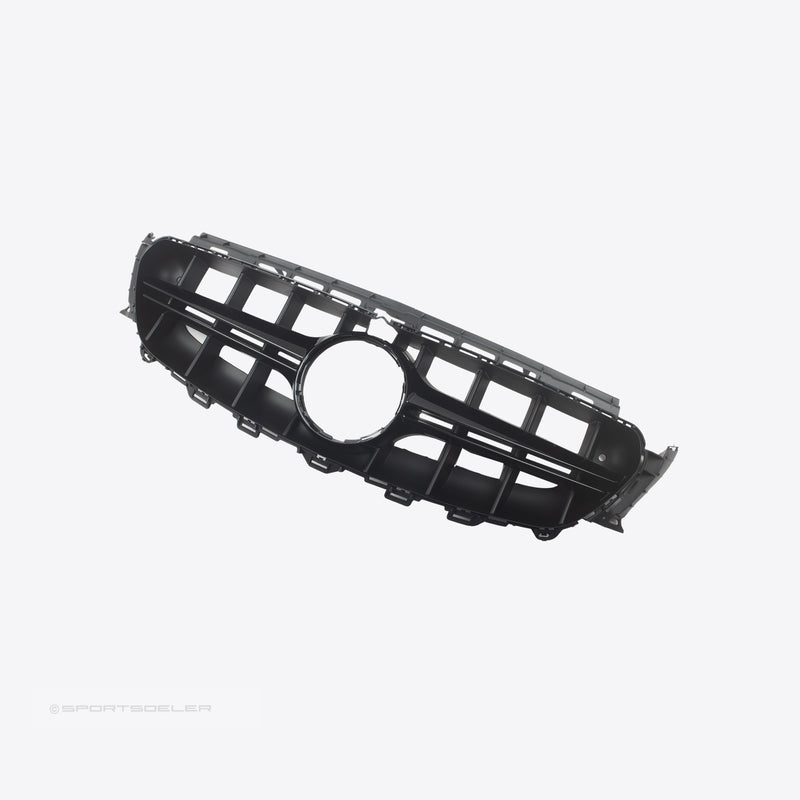 Mercedes E-Klasse W213 S213 E63-Look Grill "Black" - Sportsdeler