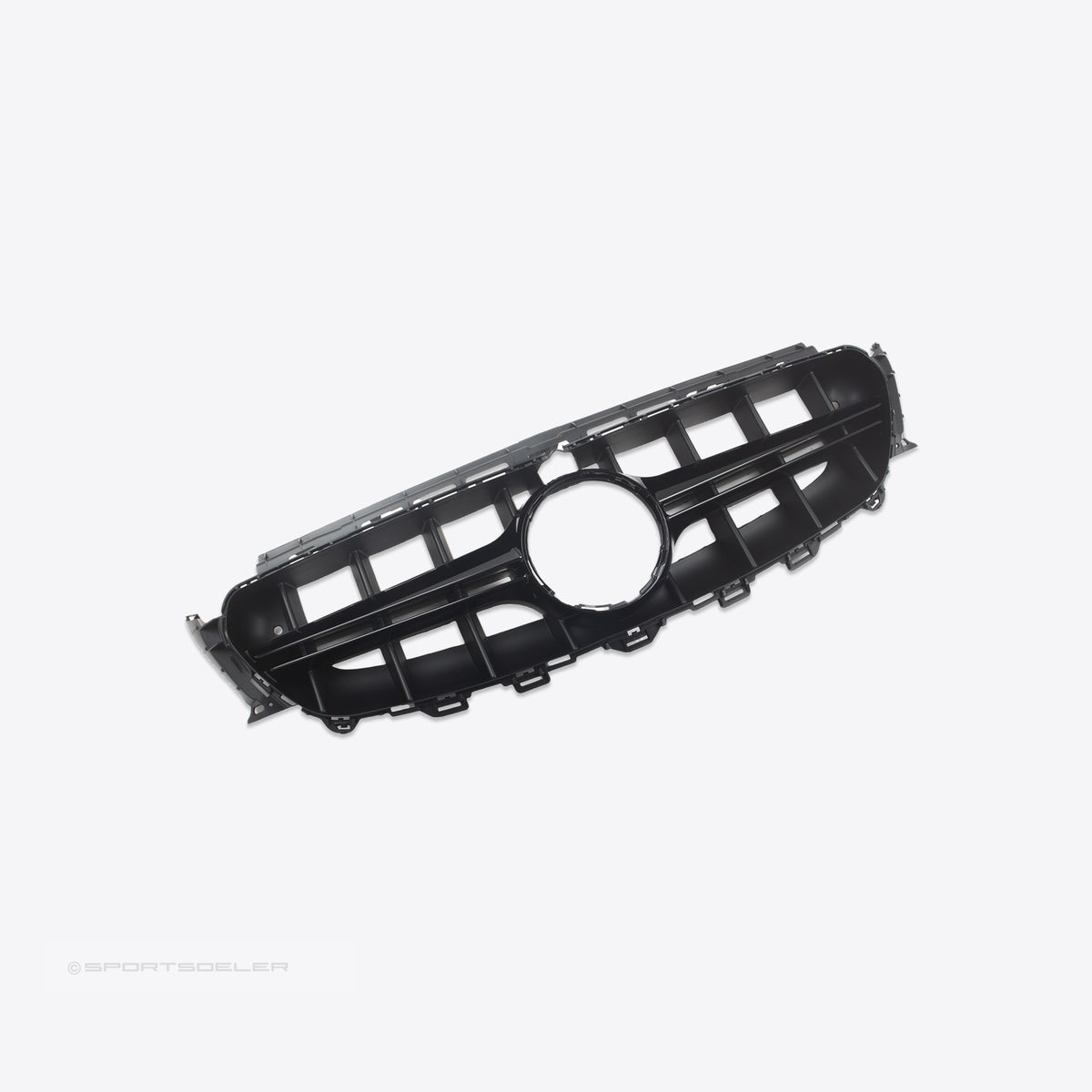 Mercedes E-Klasse W213 S213 E63-Look Grill "Black" – bilde 5 | Sportsdeler