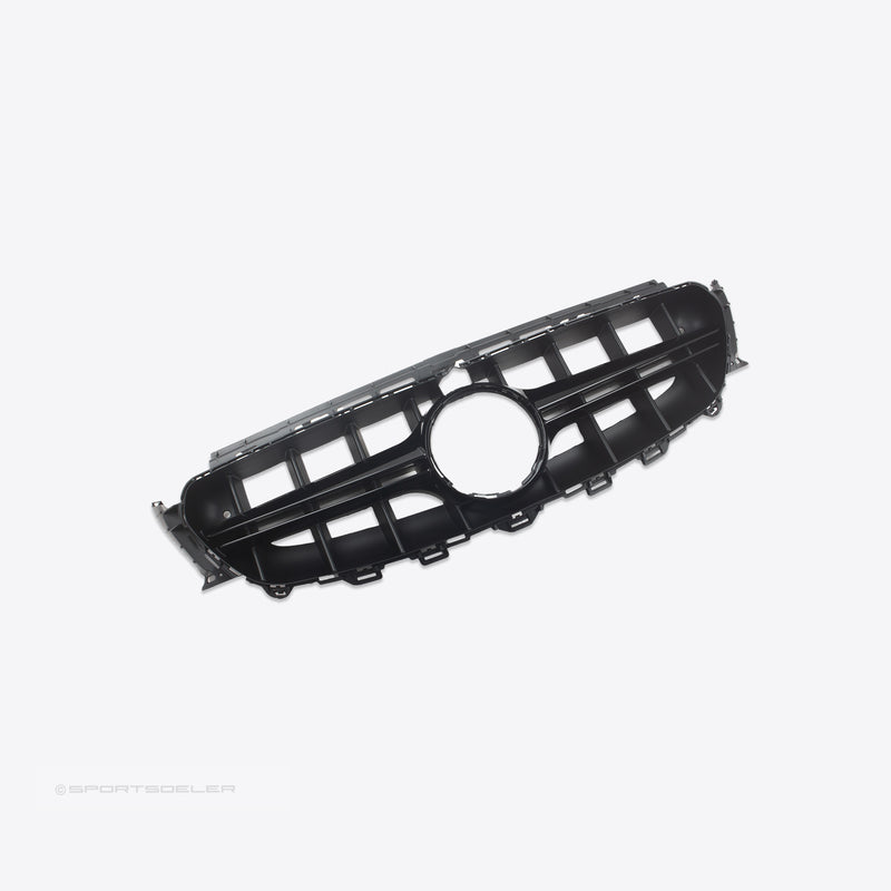 Mercedes E-Klasse W213 S213 E63-Look Grill "Black" - Sportsdeler