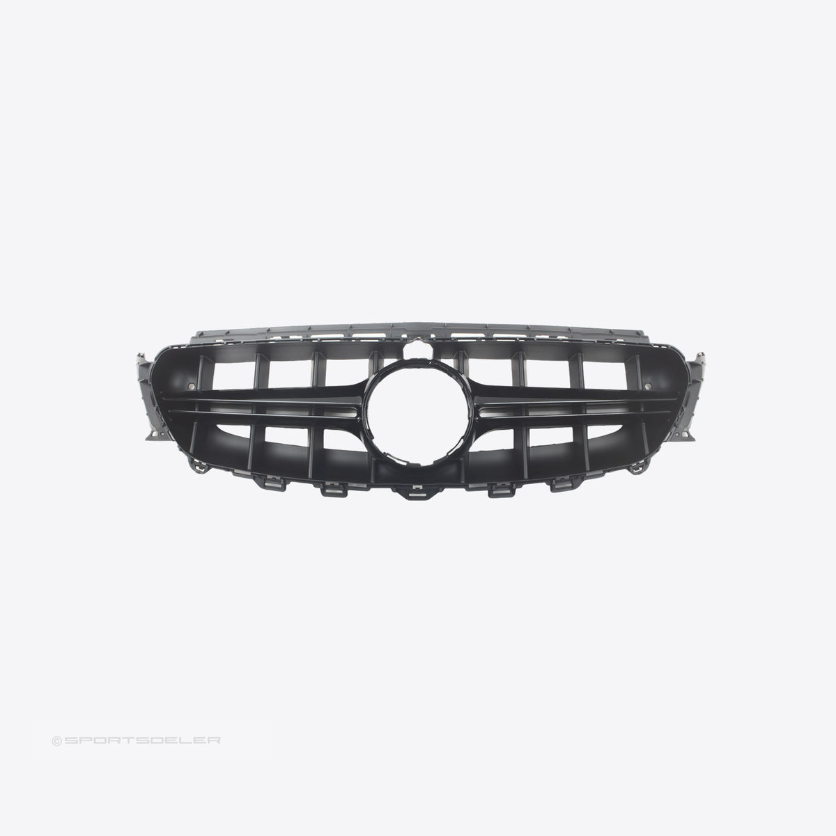 Mercedes E-Klasse W213 S213 E63-Look Grill "Black" - Sportsdeler
