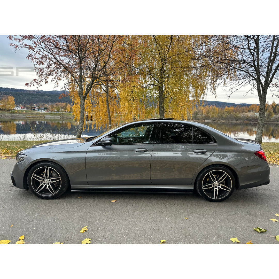 Mercedes W213/S213 E-Klasse AMG Sideskjørt - Sportsdeler