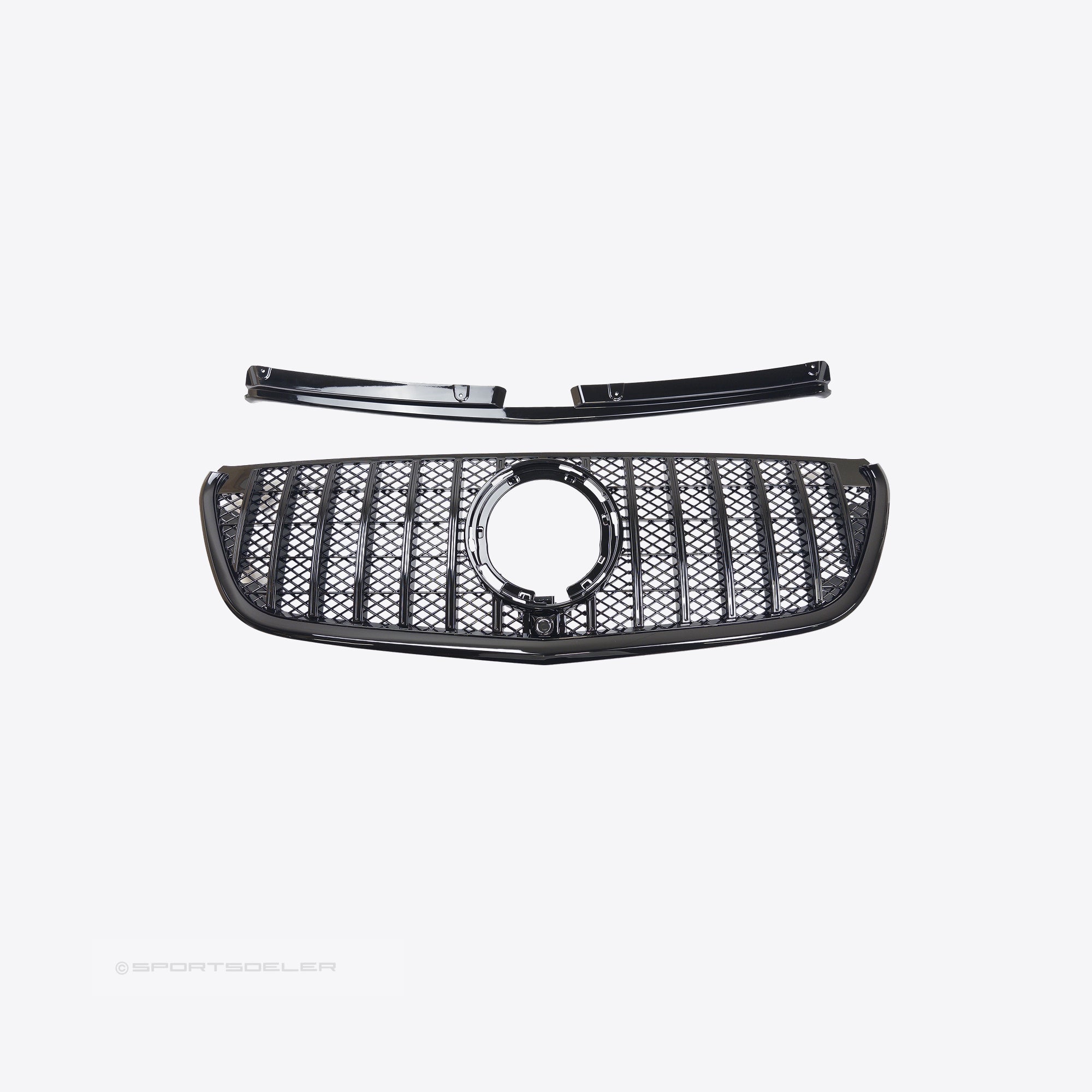 Mercedes Benz Vito W447 GT Grill "Black"