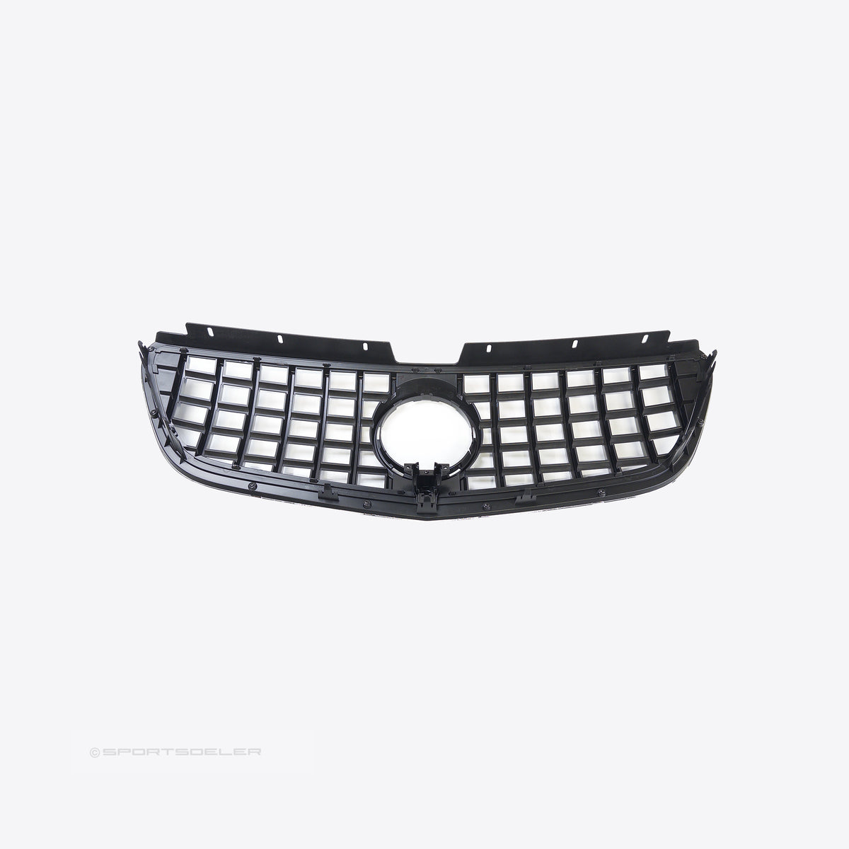 Mercedes Benz Vito W447 GT Grill "Chrome" – bilde 7 | Sportsdeler