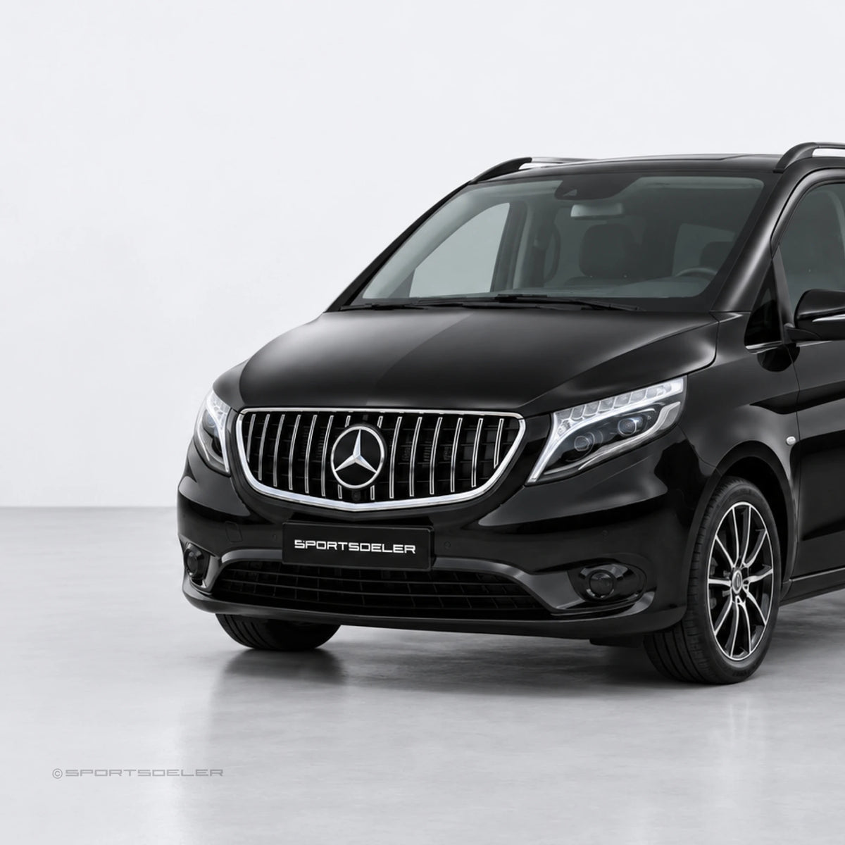 Mercedes Benz Vito W447 GT Grill "Chrome"