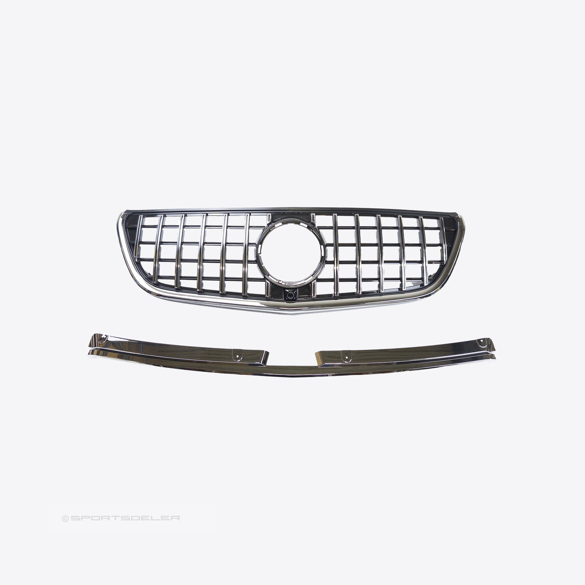 Mercedes Benz Vito W447 GT Grill "Chrome"
