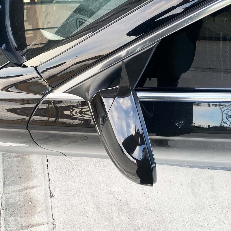 BMW F10/F11 Pre LCI 5-Serie Speilkåper - Sportsdeler
