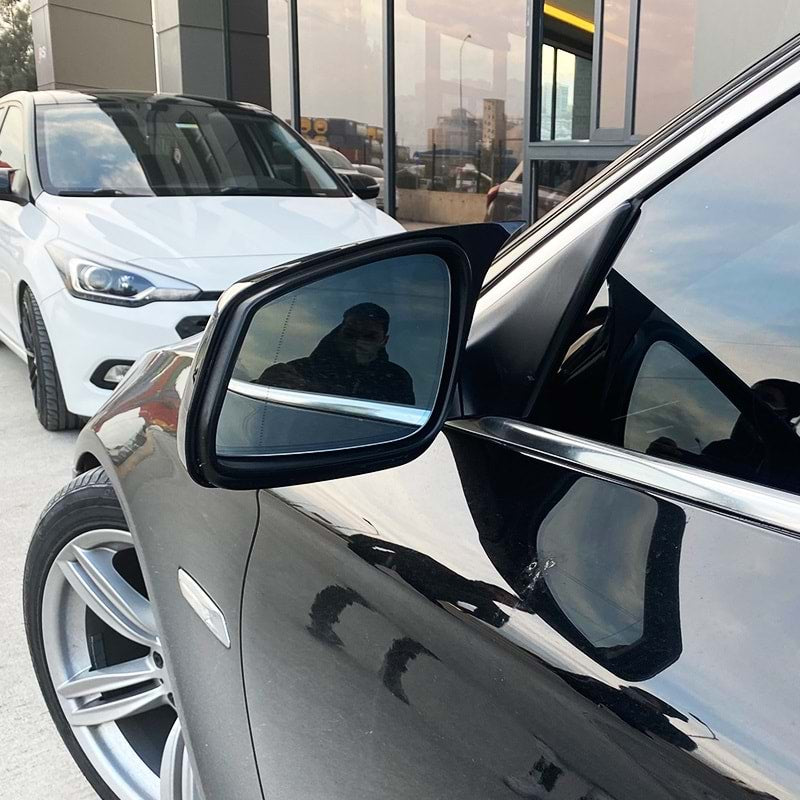 BMW F10/F11 Pre LCI 5-Serie Speilkåper - Sportsdeler