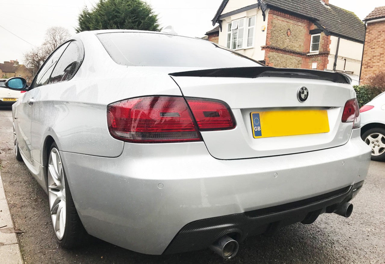 BMW E92 3-Serie M4 Spoiler - Sportsdeler