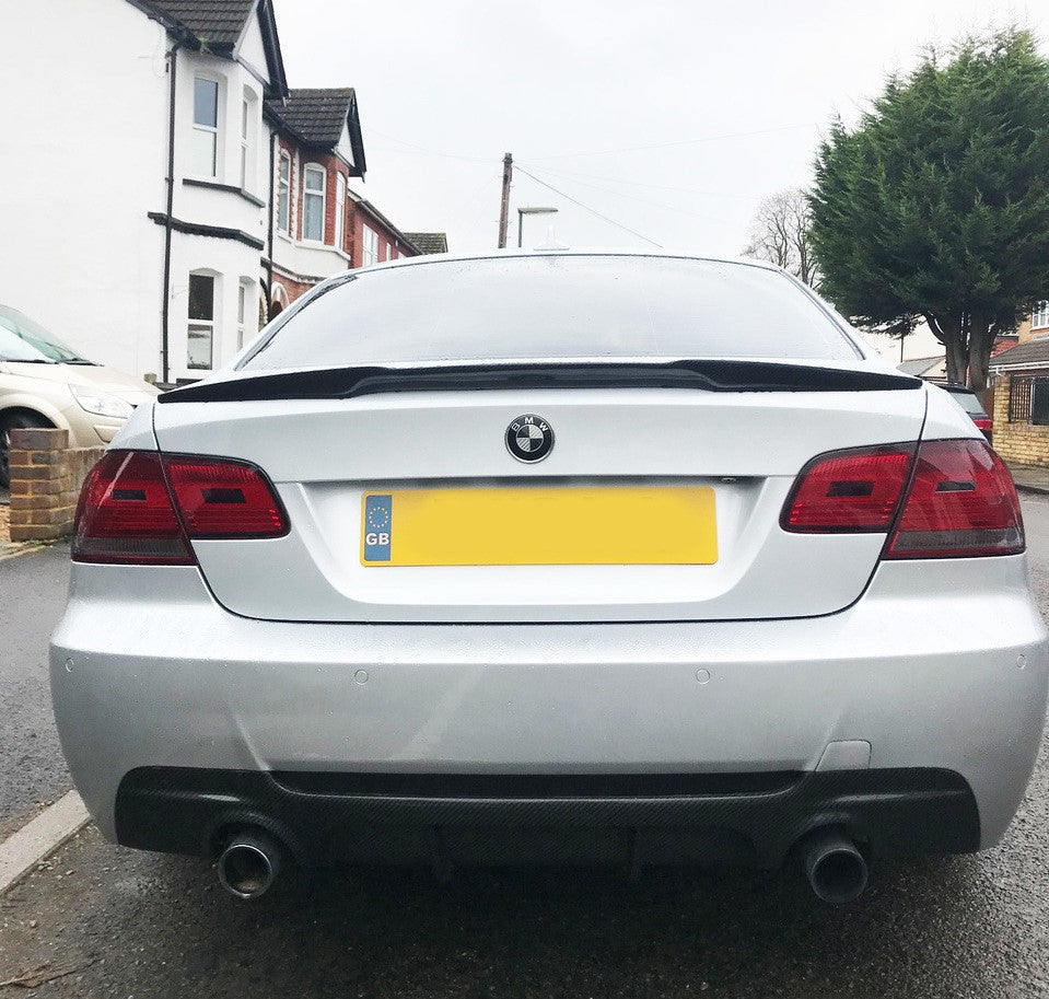 BMW E92 3-Serie M4 Spoiler - Sportsdeler